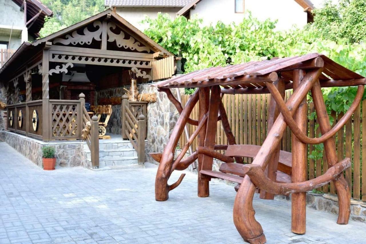 Casuta De Poveste Targu Neamt Ngoại thất bức ảnh