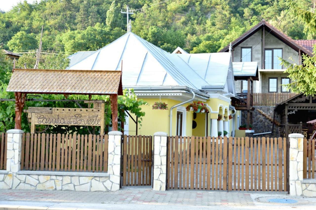 Casuta De Poveste Targu Neamt Ngoại thất bức ảnh