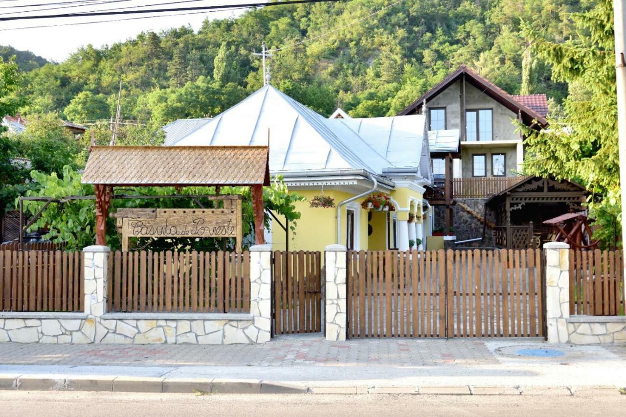 Casuta De Poveste Targu Neamt Ngoại thất bức ảnh